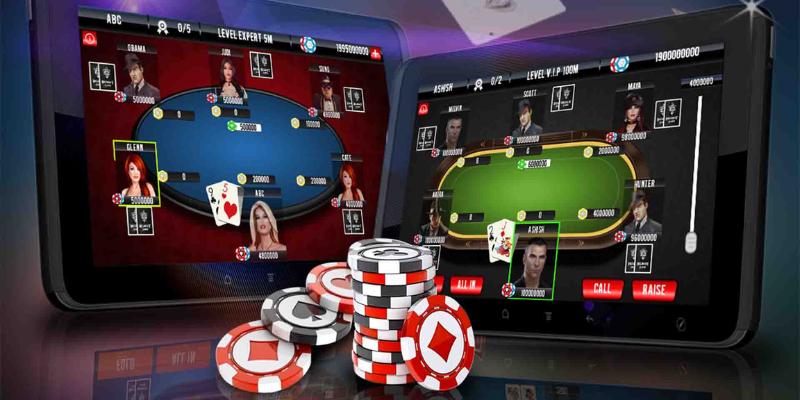 FI88 là địa chỉ chơi game poker đổi thưởng uy tín