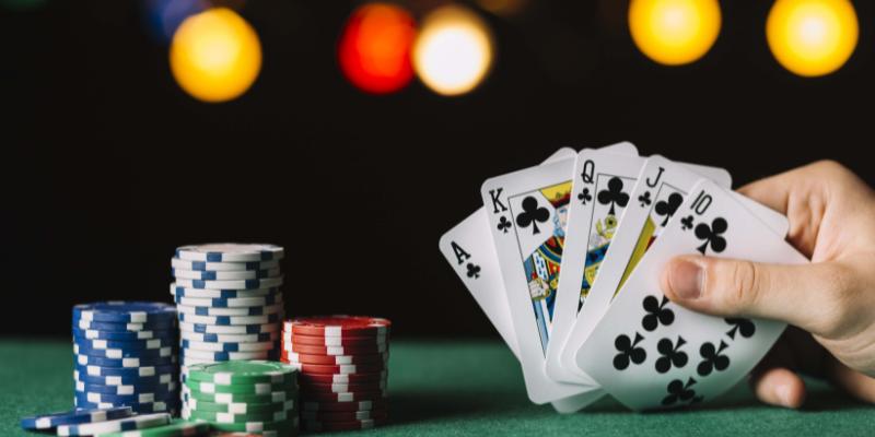 Game poker đổi thưởng rất được yêu thích tại BK8