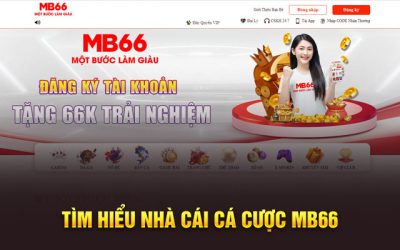 Review Chi Tiết Mb66 – Sân Chơi Cá Cược Trực Tuyến Uy Tín