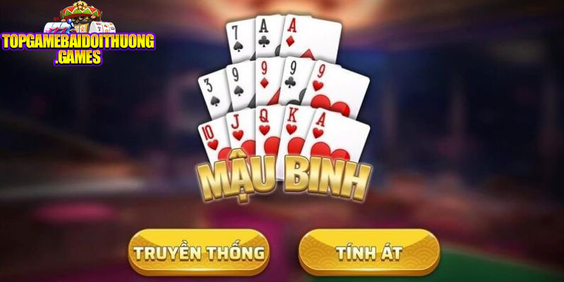 Game Bài Mậu Binh – Luật Và Mẹo Chơi Hiệu Quả Nhất 2024