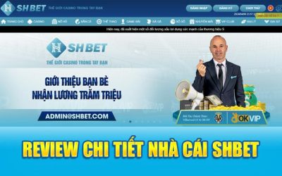 Shbet – Review Cổng Game Cá Cược Hàng Đầu Hiện Nay