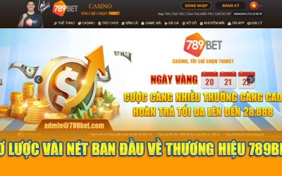 789Bet Và Những Điều Thú Vị Về Cổng Game Giải Trí Hàng Đầu