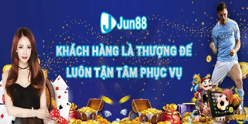 Nhà Cái Uy Tín Jun88 – Sân Chơi Cá Cược Hàng Đầu 2024 